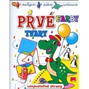 Prvé farby tvary