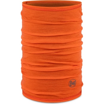 Buff Шал Buff Merino Lightweight Neckerchief - Solid Poppy - размер One Size (203-2768-0611)