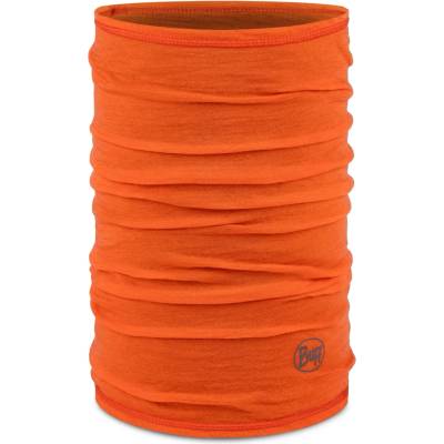 Buff Шал Buff Merino Lightweight Neckerchief - Solid Poppy - размер One Size (203-2768-0611)