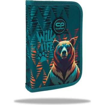 COOLPACK Ученически несесер Coolpack - Clipper - BEAR