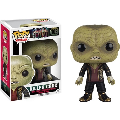 Funko POP! Suicide Squad Killer Croc 10 cm