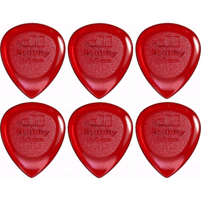 Dunlop 474R 1.00 Stubby Jazz 6 Trsátko