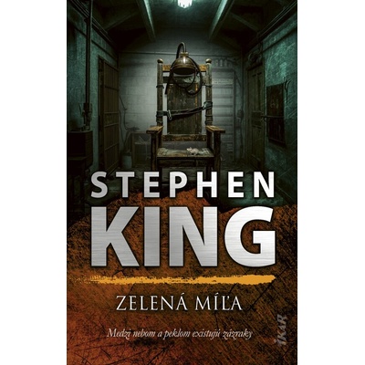 Zelená míľa - Stephen King