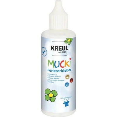 Mucki lepidlo na okná 80ml