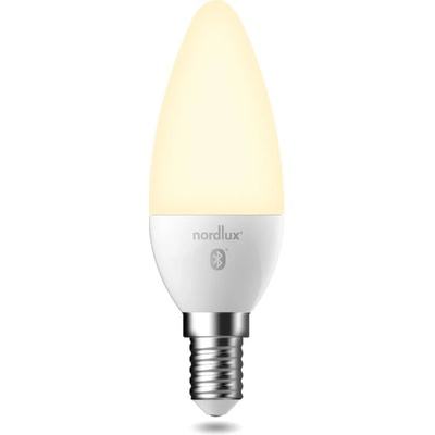 Nordlux Chytrá žárovka E14 4,9W 2200-6500K bílá