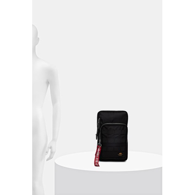 Чанта през рамо Alpha Industries Label Sling Bag (266944)