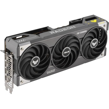 Image 1 of ASUS TUF Gaming Radeon RX 9070 XT OC 16GB GDDR6 256bit (TUF-RX9070XT-O16G-GAMING/90YV0L70-M0NA00)