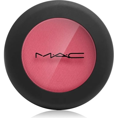 M·A·C Powder Kiss Soft Matte Eye Shadow сенки за очи цвят A little Tamed 1, 5 гр