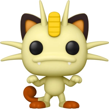 Funko Фигура Funko POP! Games: Pokemon - Meowth #780 (086578)