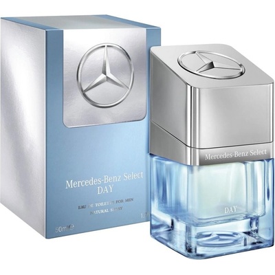 Mercedes Benz Select Day toaletná voda pánska 50 ml
