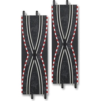 SCX Compact Křížení dráhy 2 ks