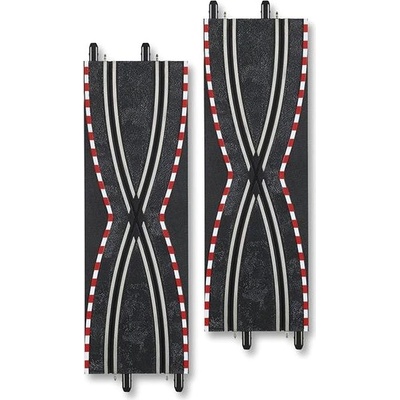 SCX Compact Křížení dráhy 2 ks