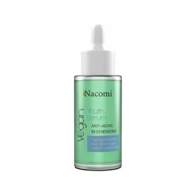 Nacomi Nacomi_Vegan Youth Serum Anti Age Regenerating Anti-wrinkle Regenerating Serum 40ml