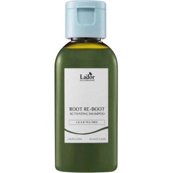 La'dor - Root Re-boot Activating Shampoo Cica and Tea Tree - 50ml