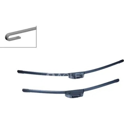 Maxgear 600+400 mm 39-0120