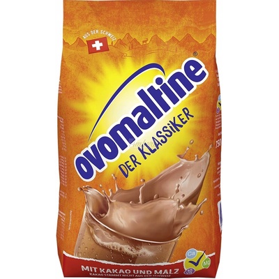 Ovomaltine mliečna čokoláda na pitie 750 g