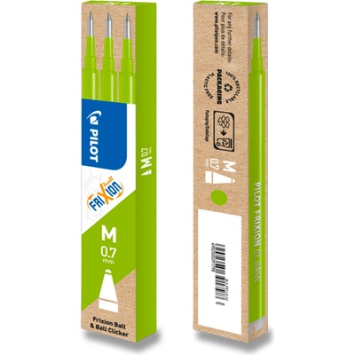 Pilot Frixion Náplň do pera 0,7 mm sv. zelená