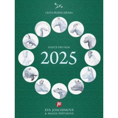 Rádce pro rok Eva Joachimová 2025