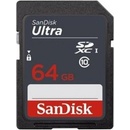 Paměťové karty SanDisk SDXC UHS-I 64 GB SDSDUNR-064G-GN3IN
