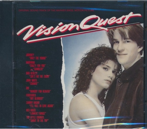 Ost - Vision Quest CD