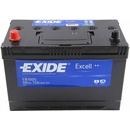 Exide Excell 12V 100Ah 720A EB1005