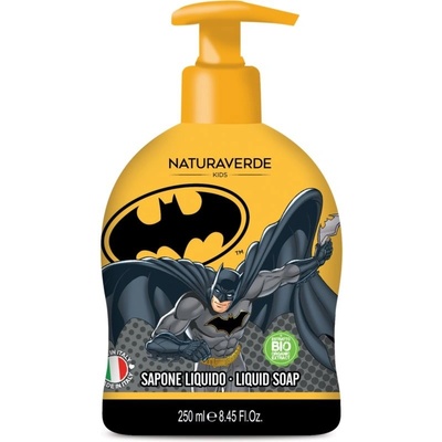 Naturaverde Batman Liquid Soap 250 ml