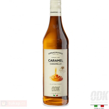 ODK Sirup Karamel Caramel 0,75 l