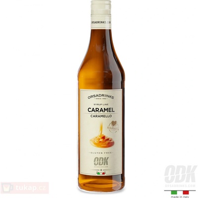 ODK Sirup Karamel Caramel 0,75 l