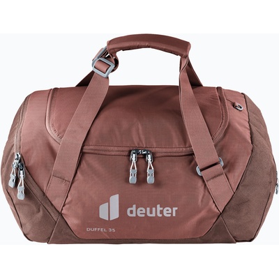 Deuter Пътна чанта deuter Duffel 35 l caspia/raisin