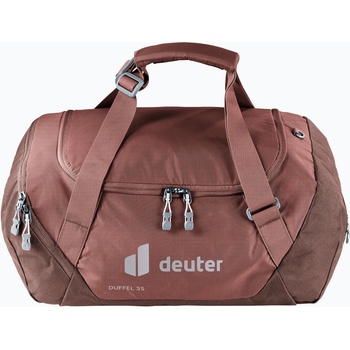 Deuter Пътна чанта deuter Duffel 35 l caspia/raisin