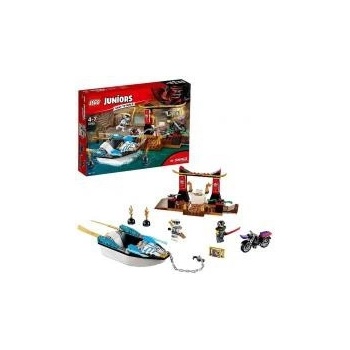 LEGO® Juniors 10755 Pronásledování v Zaneově nindža člunu