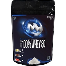 MaxxWin 100% whey 80 900 g