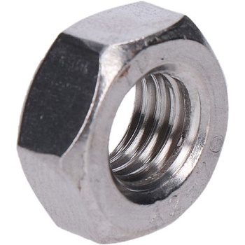 Nerezová matica (M12), DIN934 /AISI316 /A4