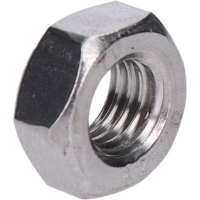 Nerezová matica (M12), DIN934 /AISI316 /A4