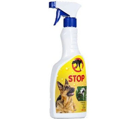 BIO STOP proti psům 500ml
