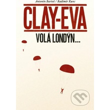 Clay-Eva volá Londýn...