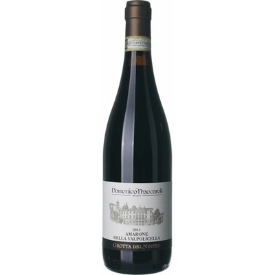 Grotta del Ninfeo Amarone suché červené 2013 15,5% 0,75 l (holá láhev)