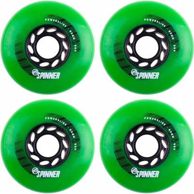 Powerslide Spinner 80 mm 88A 4 ks