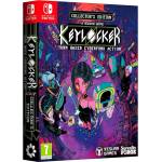 Serenity Forge Keylocker Turn Based Cyberpunk Action [Collector's Edition] (Switch)