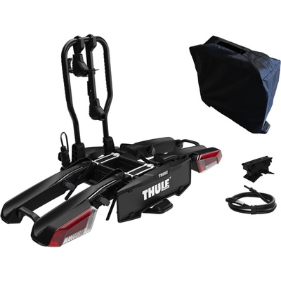 Thule EasyFold 3.0 2bike + obal + lock