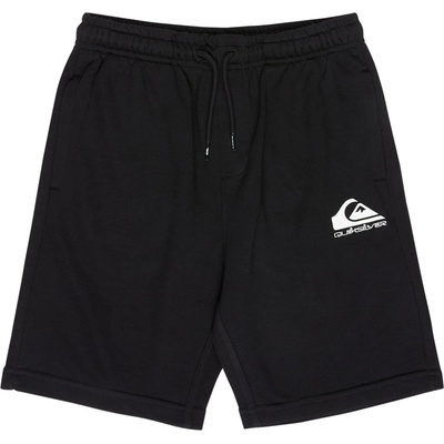Quiksilver Детски къси панталони Quiksilver Kid's Easy Day Jogger Short Shorts - Black - размер 10 (US) (701-3704-0113)