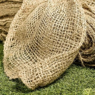 Jutová protierozní geotextilie 250g/m² 1,22x50m