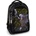 Graffiti Ученическа раница Graffiti Batman - Black, с 2 отделения (245211)