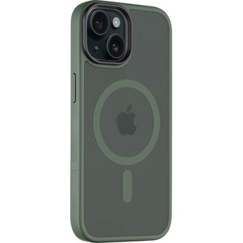 Tactical MagForce Hyperstealth iPhone 15 Forest zelené