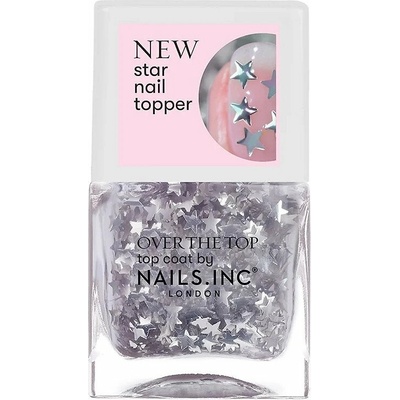 Nails Inc. London Over The Top 14 ml, Spittlefields