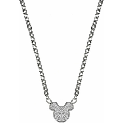 Disney Mickey Mouse ocelový N600628L-157 - dětský náhrdelník