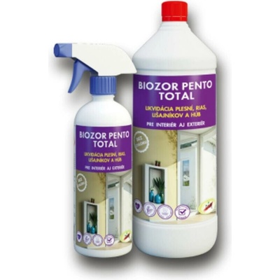 PAM Biozor Pento 1L rozprašovač