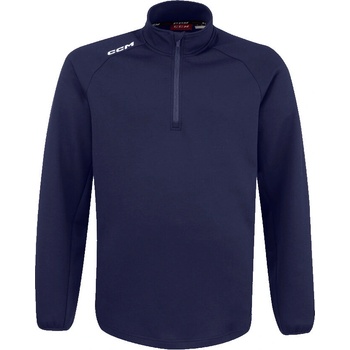 Locker Room Fleece 1/4 Zip true navy