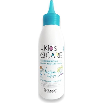 Salerm KidsCare Protector dětský šampón 250 ml