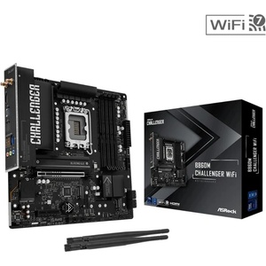 ASRock B860M Challenger WiFi Дънни платки